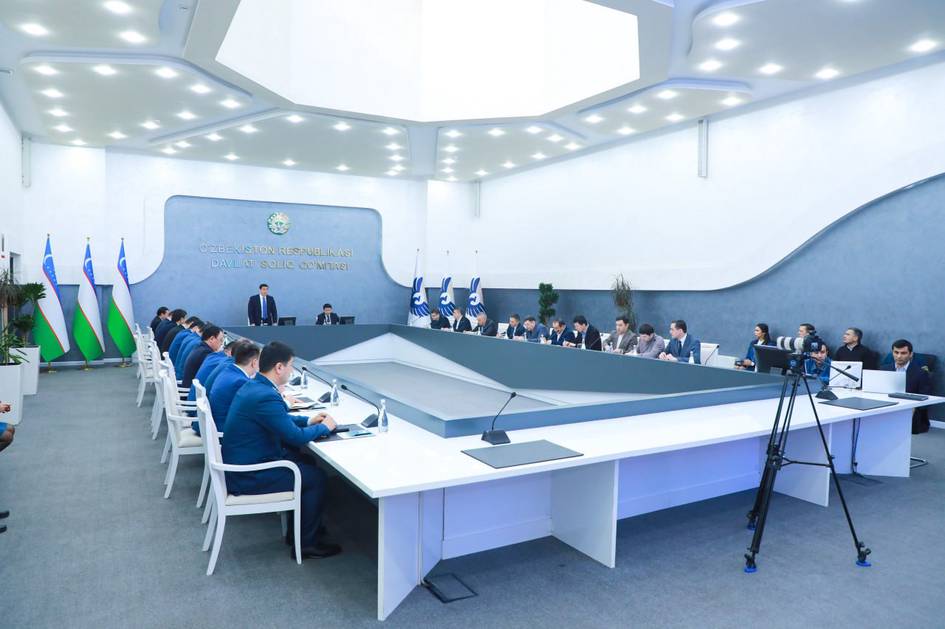 Uzbekistan develops system for Tax Committee employees to declare income and expenses